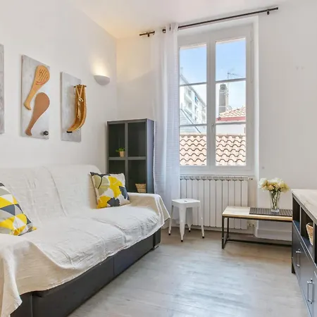 Appartement Amarilla - Welkeys Biarritz Exterior photo