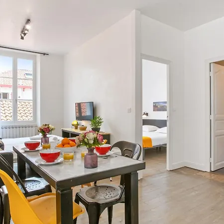 Appartement Amarilla - Welkeys Biarritz Exterior photo