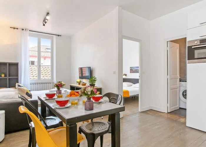 Appartement Amarilla - Welkeys